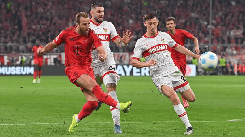 周六010 德甲前瞻：圣保利VS斯图加特——升班马挑战与欧冠黑马的实力鸿沟