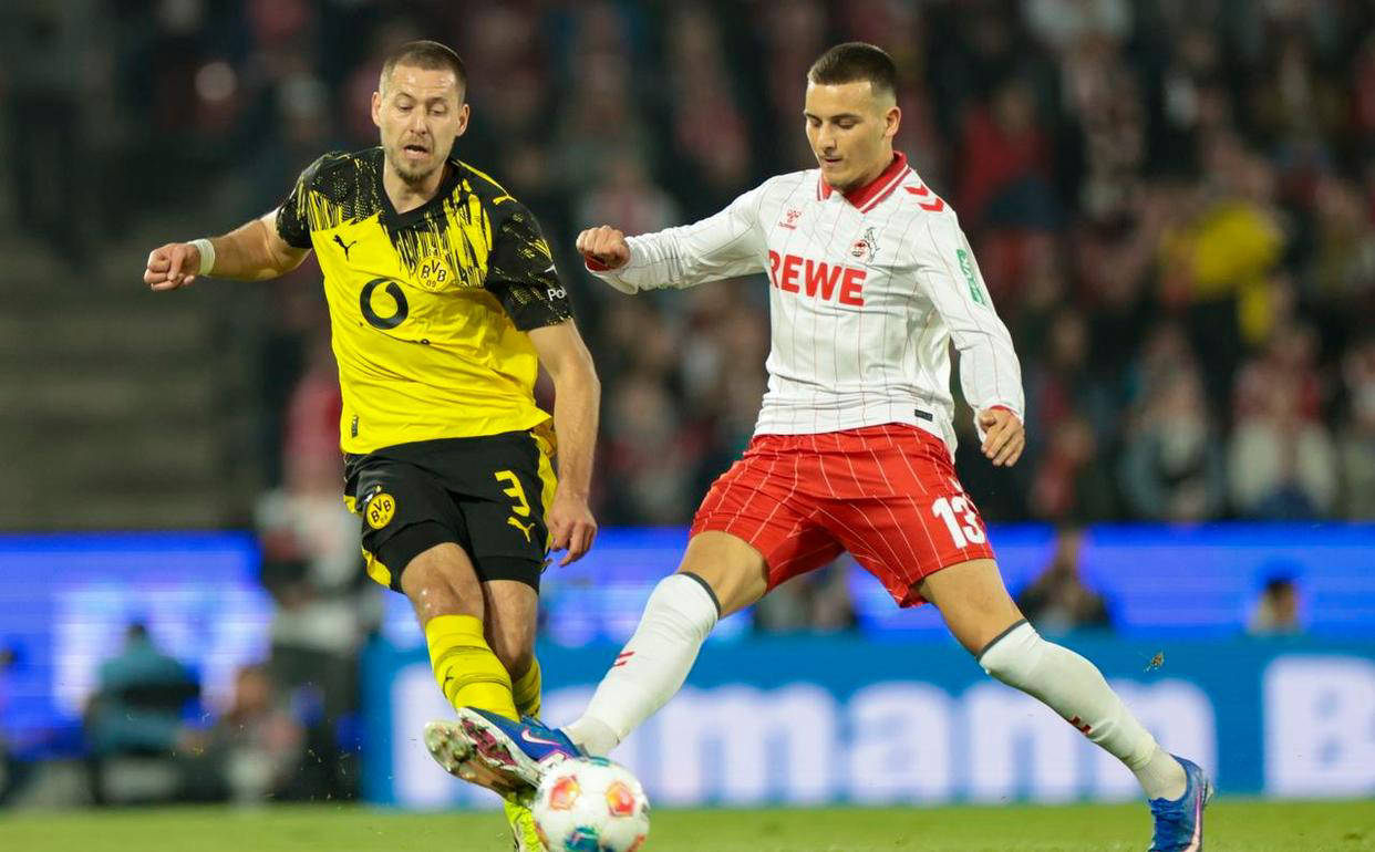 德甲最新积分榜更新：多特蒙德、莱比锡小胜，勒沃库森激战3-3